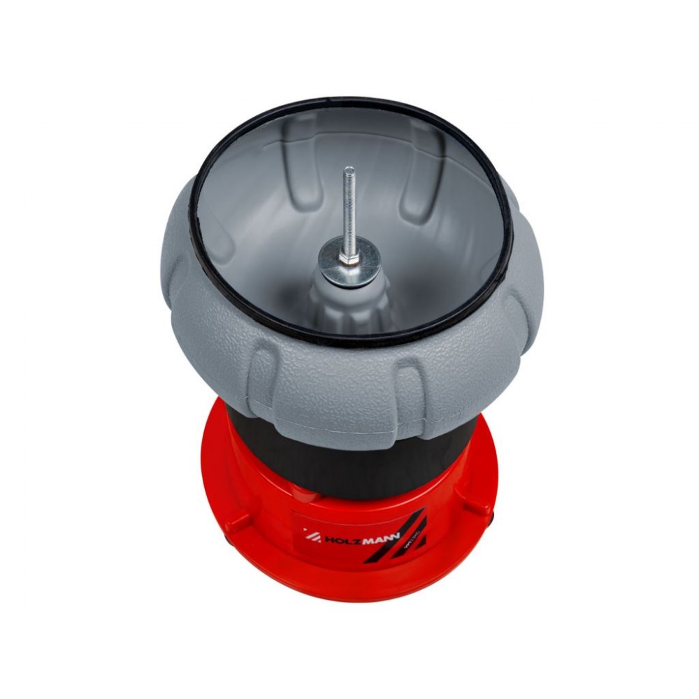 Вібраційний полірувальний барабан Holzmann VPT2.3KG Вібраційний полірувальний барабан Holzmann VPT2.3KG