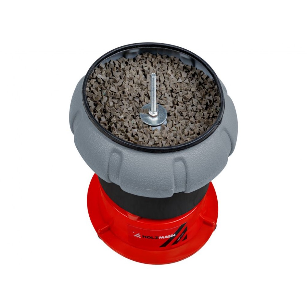 Вібраційний полірувальний барабан Holzmann VPT2.3KG Вібраційний полірувальний барабан Holzmann VPT2.3KG