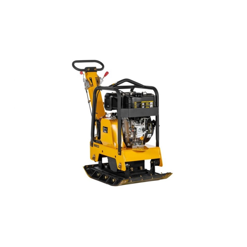 Дизельна реверсивна віброплита RPi31DE (30,5кН) Дизельна реверсивна віброплита RPi31DE (30,5кН)