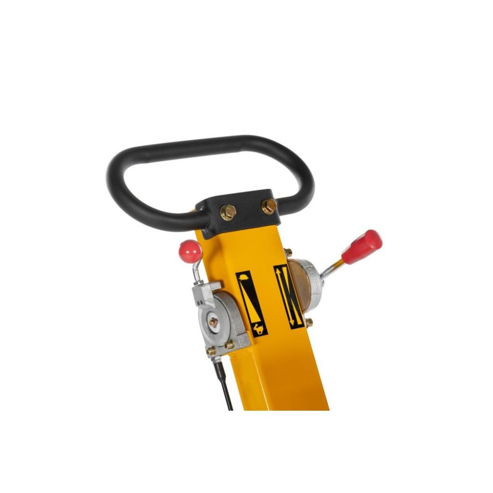 Дизельна реверсивна віброплита RPi31DE (30,5кН) Дизельна реверсивна віброплита RPi31DE (30,5кН)