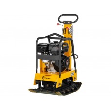 Бензинова реверсивна віброплита Lumag RP160HPC (30,5кН)