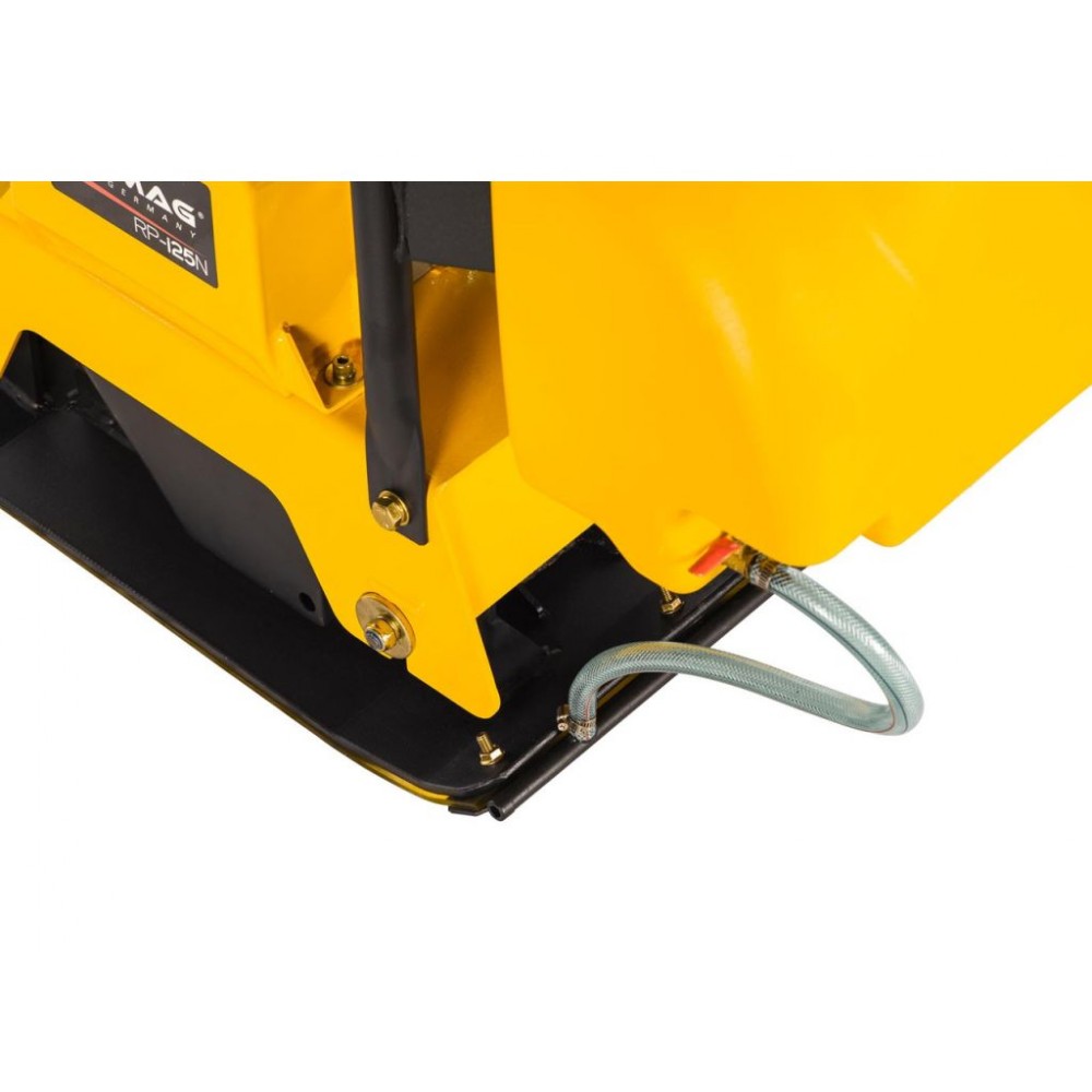 Бензинова реверсивна віброплита Lumag RPi25N (25,0 кН) Бензинова реверсивна віброплита Lumag RPi25N (25,0 кН)