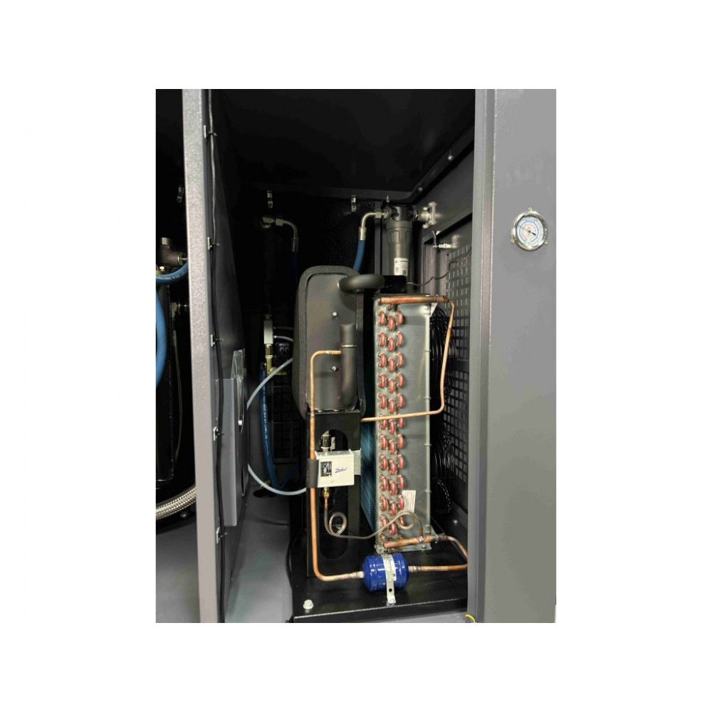 Гвинтовий компресор 16 Бар Mast LZN-30 COMBO inverter (осушувач + ресивер 500 л) Гвинтовий компресор 16 Бар Mast LZN-30 COMBO inverter (осушувач + ресивер 500 л)