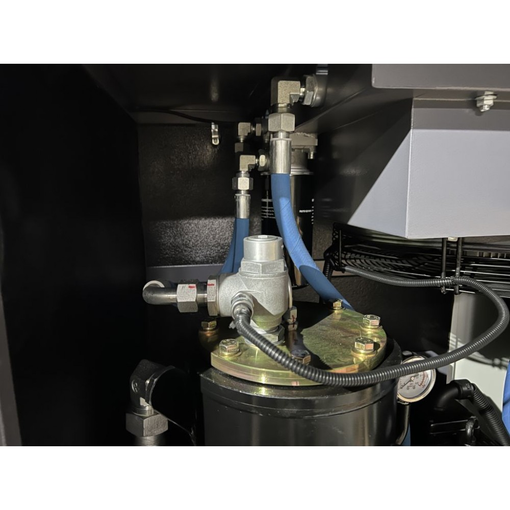 Гвинтовий компресор 16 Бар Mast LZN-30 COMBO inverter (осушувач + ресивер 500 л) Гвинтовий компресор 16 Бар Mast LZN-30 COMBO inverter (осушувач + ресивер 500 л)