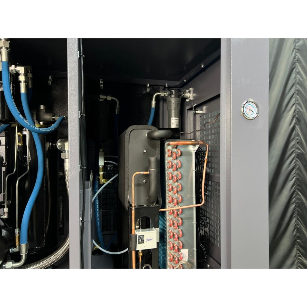 Гвинтовий компресор 16 Бар Mast LZN-30 COMBO inverter (осушувач + ресивер 500 л) Гвинтовий компресор 16 Бар Mast LZN-30 COMBO inverter (осушувач + ресивер 500 л)