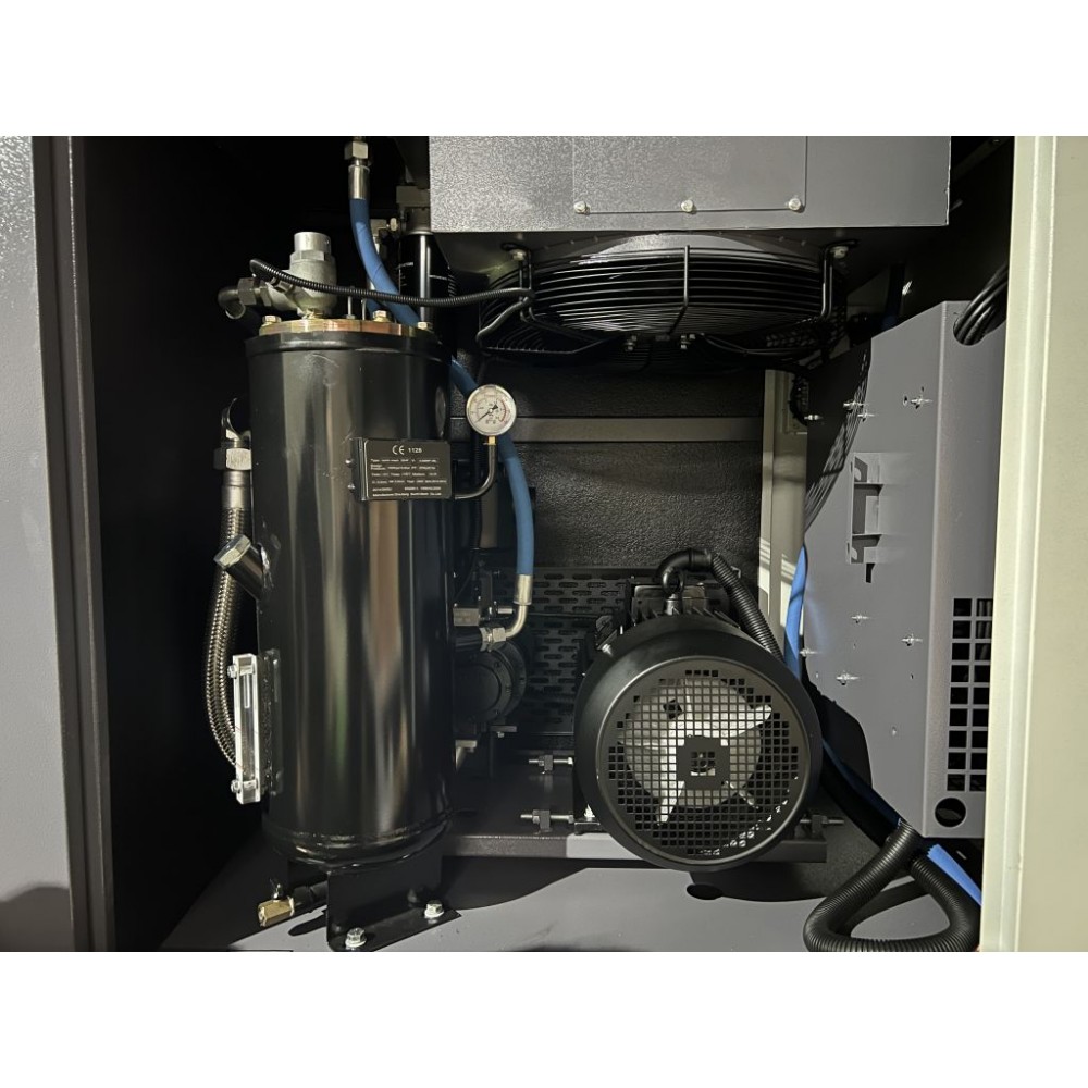 Гвинтовий компресор 16 Бар Mast LZN-30 COMBO inverter (осушувач + ресивер 500 л) Гвинтовий компресор 16 Бар Mast LZN-30 COMBO inverter (осушувач + ресивер 500 л)