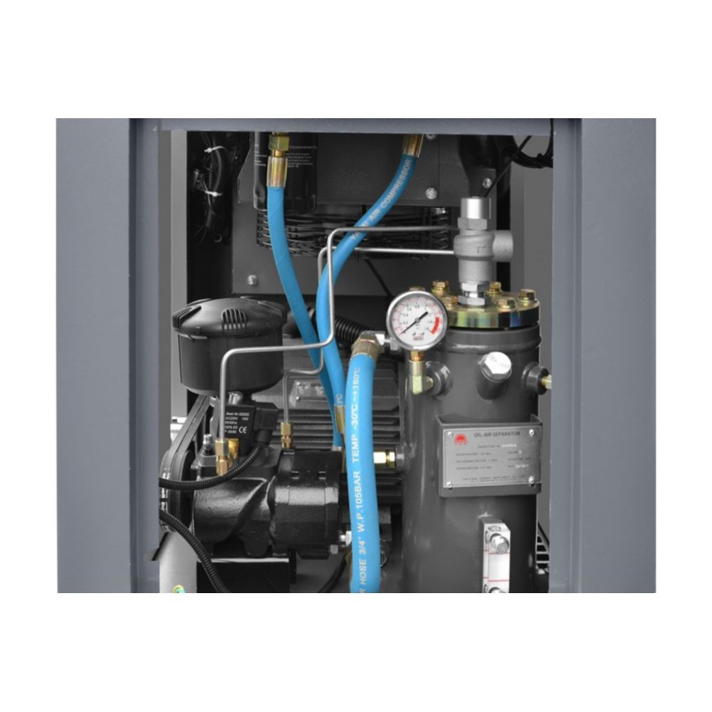 Гвинтовий компресор CORMAK THEOR 7,5-10