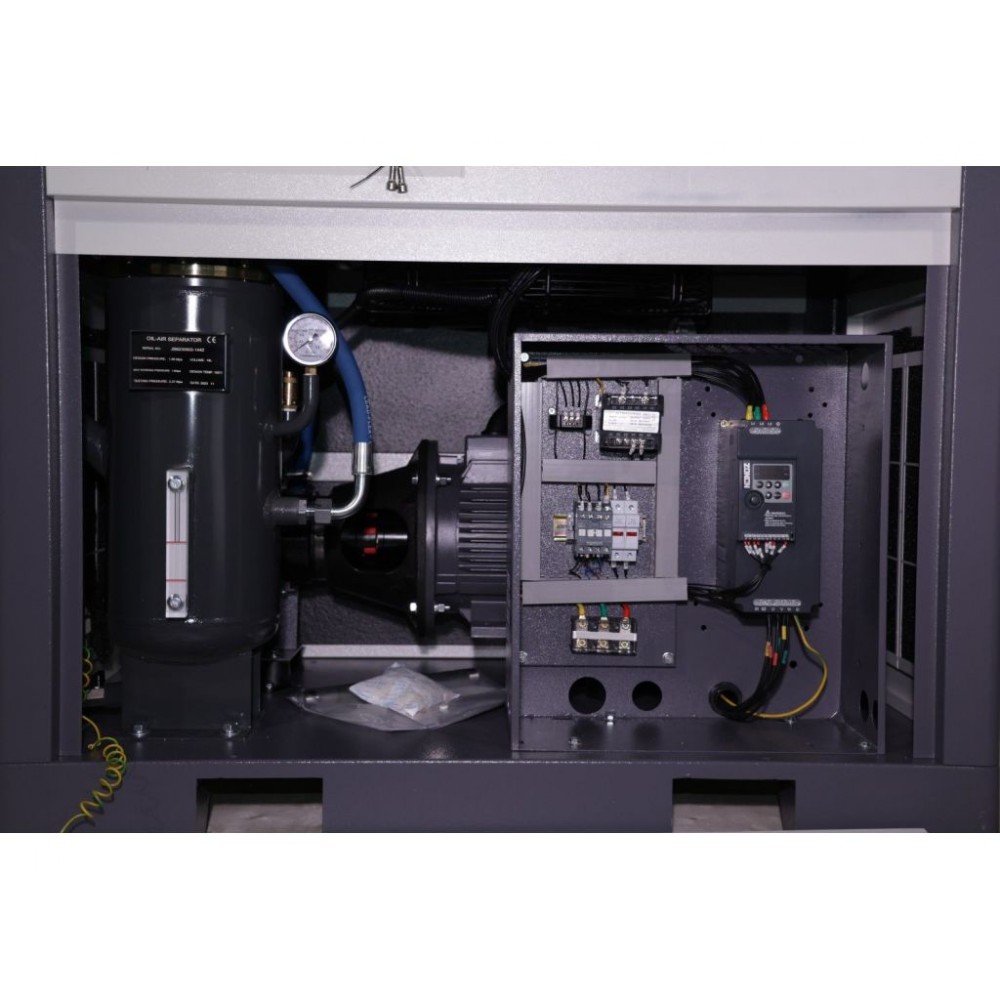 Гвинтовий компресор Mast SH-15 inverter 12BAR Гвинтовий компресор Mast SH-15 inverter 12BAR