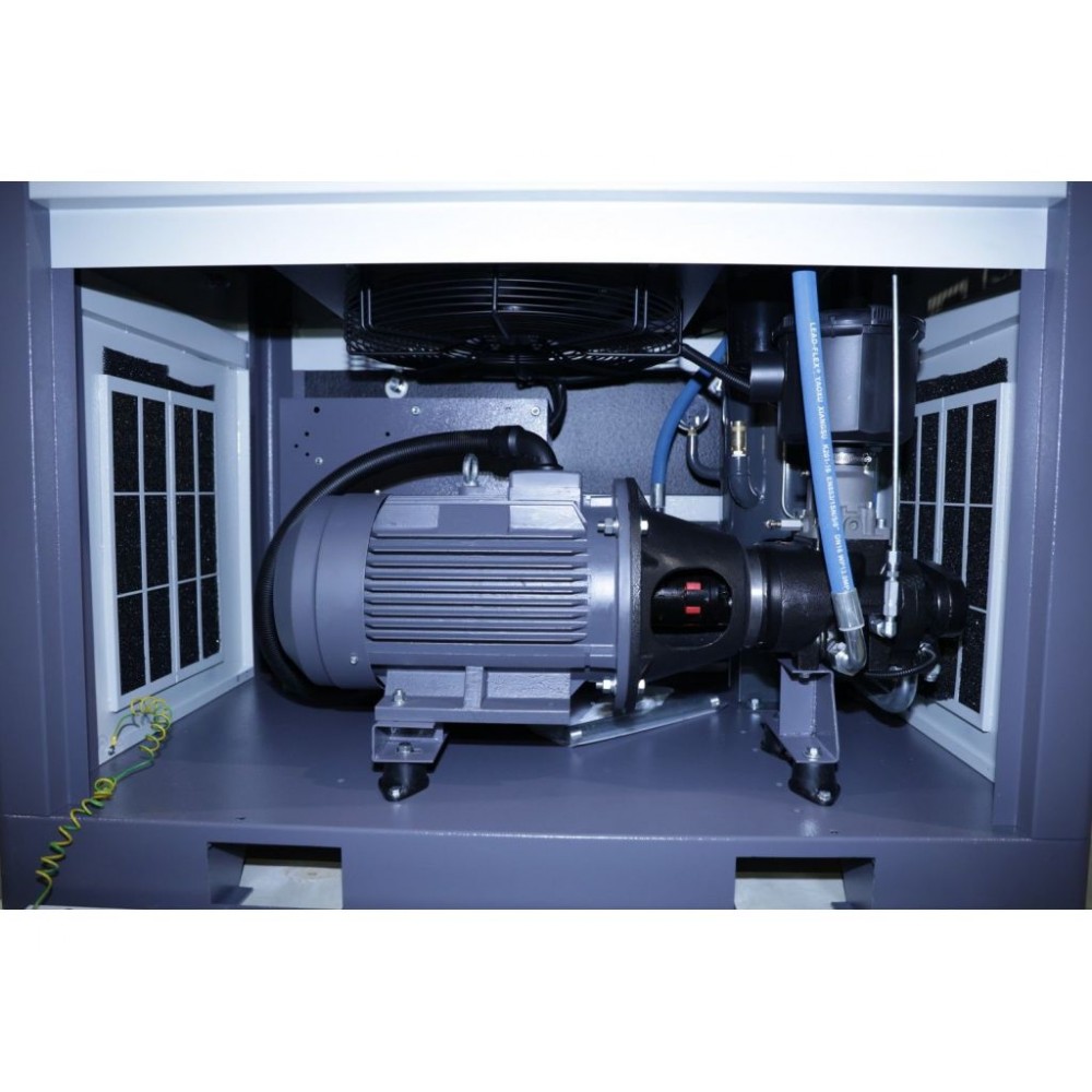 Гвинтовий компресор Mast SH-15 inverter 12BAR Гвинтовий компресор Mast SH-15 inverter 12BAR