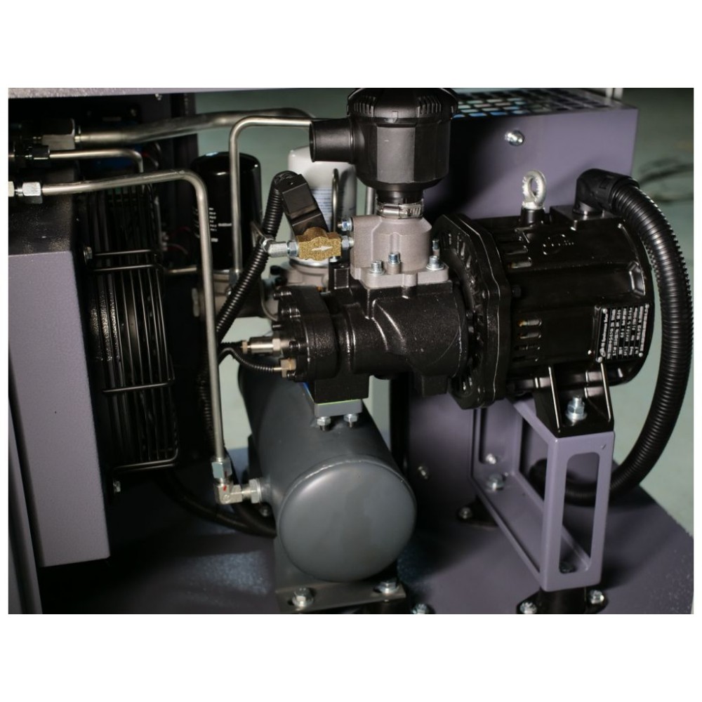 Гвинтовий компресор Mast SH-5 (220V) Inverter (двигун на постійних магнітах) Гвинтовий компресор Mast SH-5 (220V) Inverter (двигун на постійних магнітах)