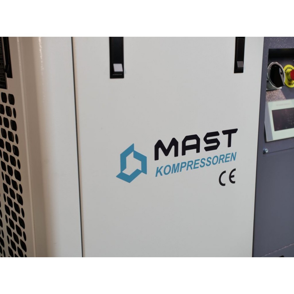 Гвинтовий компресор Mast SH-5 (220V) Inverter (двигун на постійних магнітах) Гвинтовий компресор Mast SH-5 (220V) Inverter (двигун на постійних магнітах)