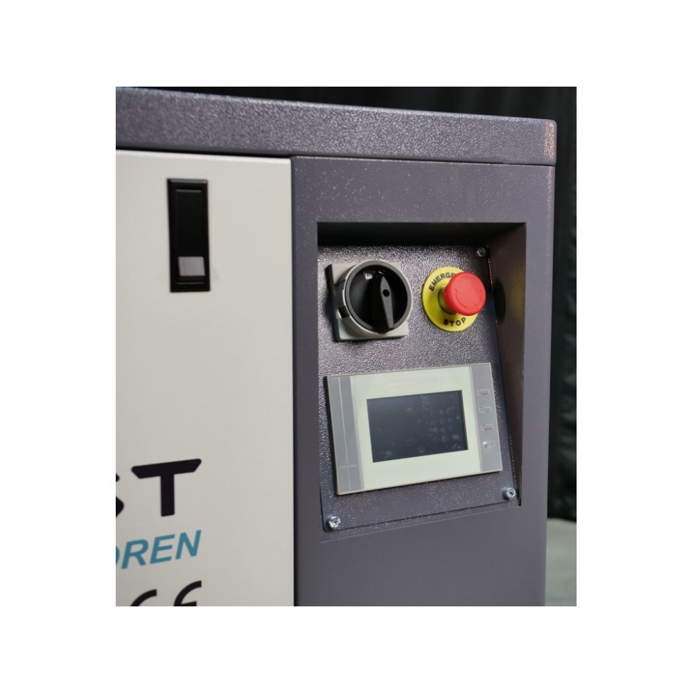 Гвинтовий компресор Mast SH-5 (220V) Inverter (двигун на постійних магнітах) Гвинтовий компресор Mast SH-5 (220V) Inverter (двигун на постійних магнітах)