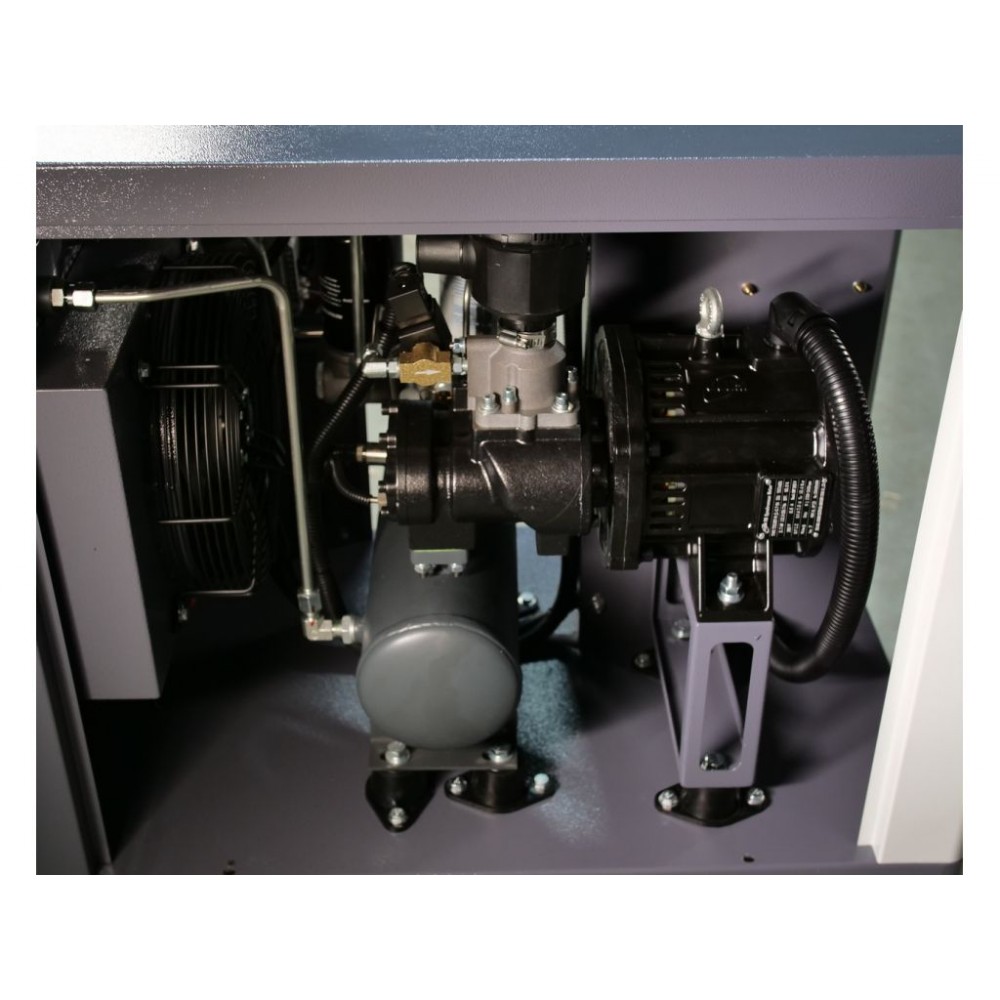 Гвинтовий компресор Mast SH-5 Inverter (двигун на постійних магнітах) Гвинтовий компресор Mast SH-5 Inverter (двигун на постійних магнітах)