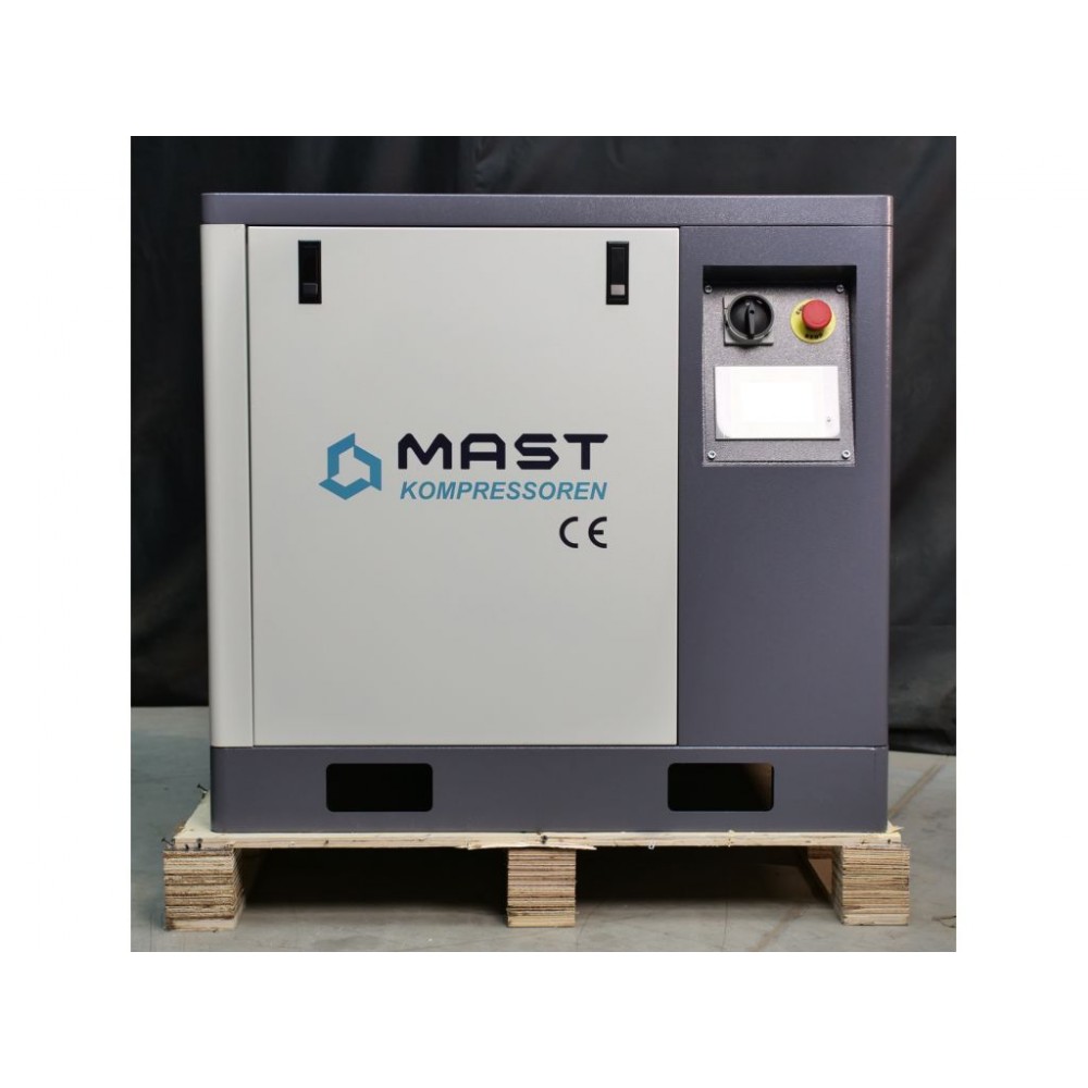 Гвинтовий компресор Mast SH-8 Inverter (двигун на постійних магнітах) Гвинтовий компресор Mast SH-8 Inverter (двигун на постійних магнітах)