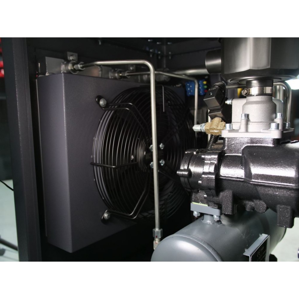 Гвинтовий компресор Mast SH-8 Inverter (двигун на постійних магнітах) Гвинтовий компресор Mast SH-8 Inverter (двигун на постійних магнітах)