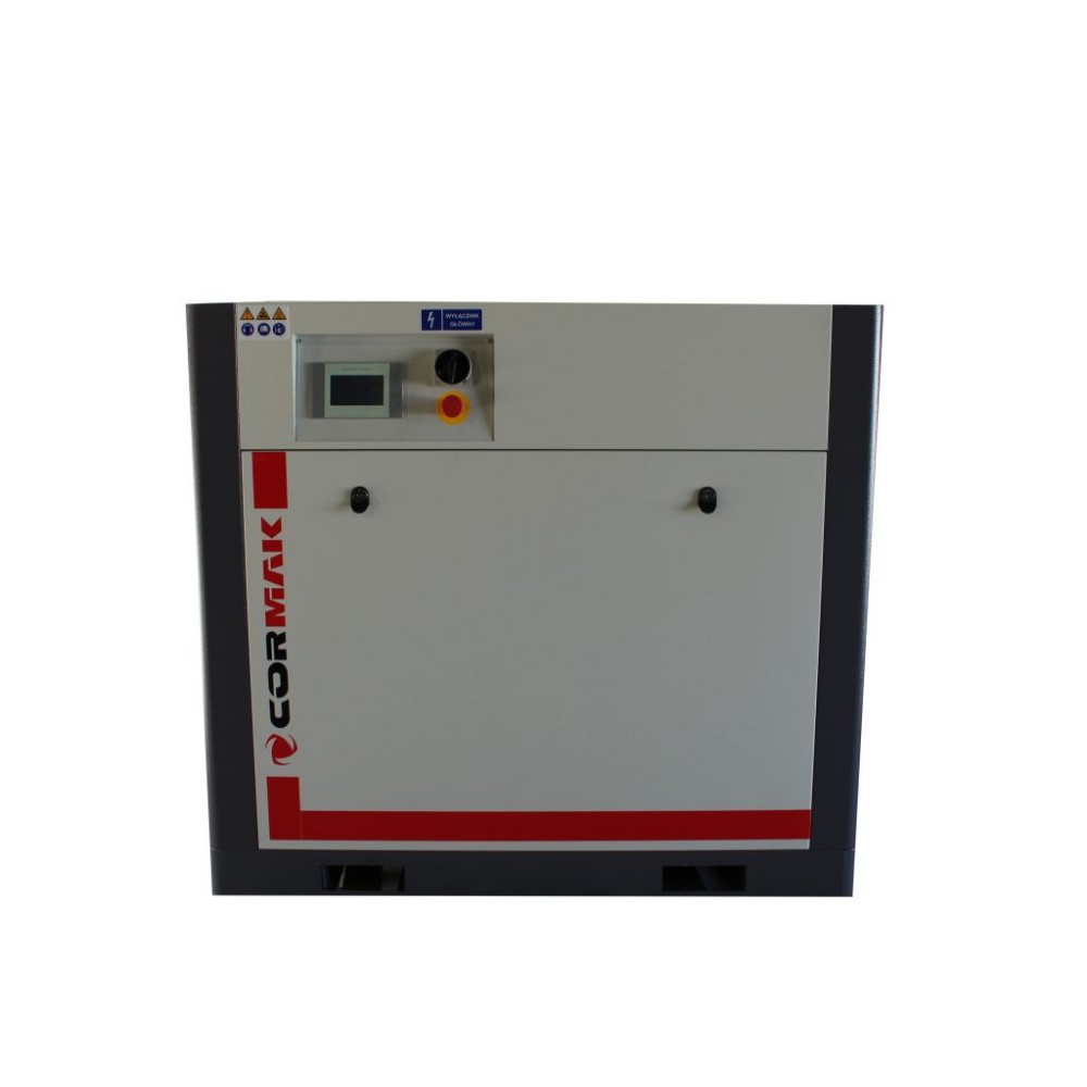 Гвинтовий компресор з інвертором CORMAK THEOR 30 -10