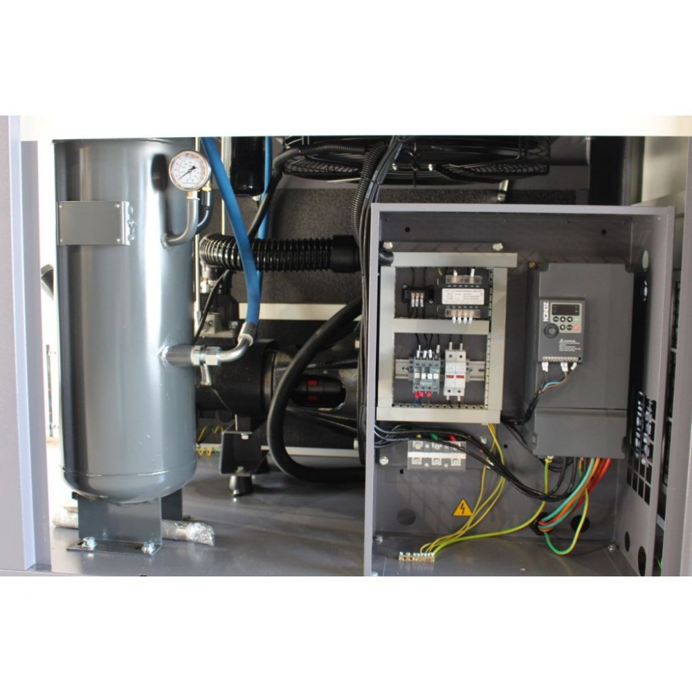 Гвинтовий компресор з інвертором CORMAK THEOR 30 -10