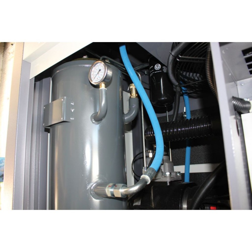 Гвинтовий компресор з інвертором CORMAK THEOR 30 -10