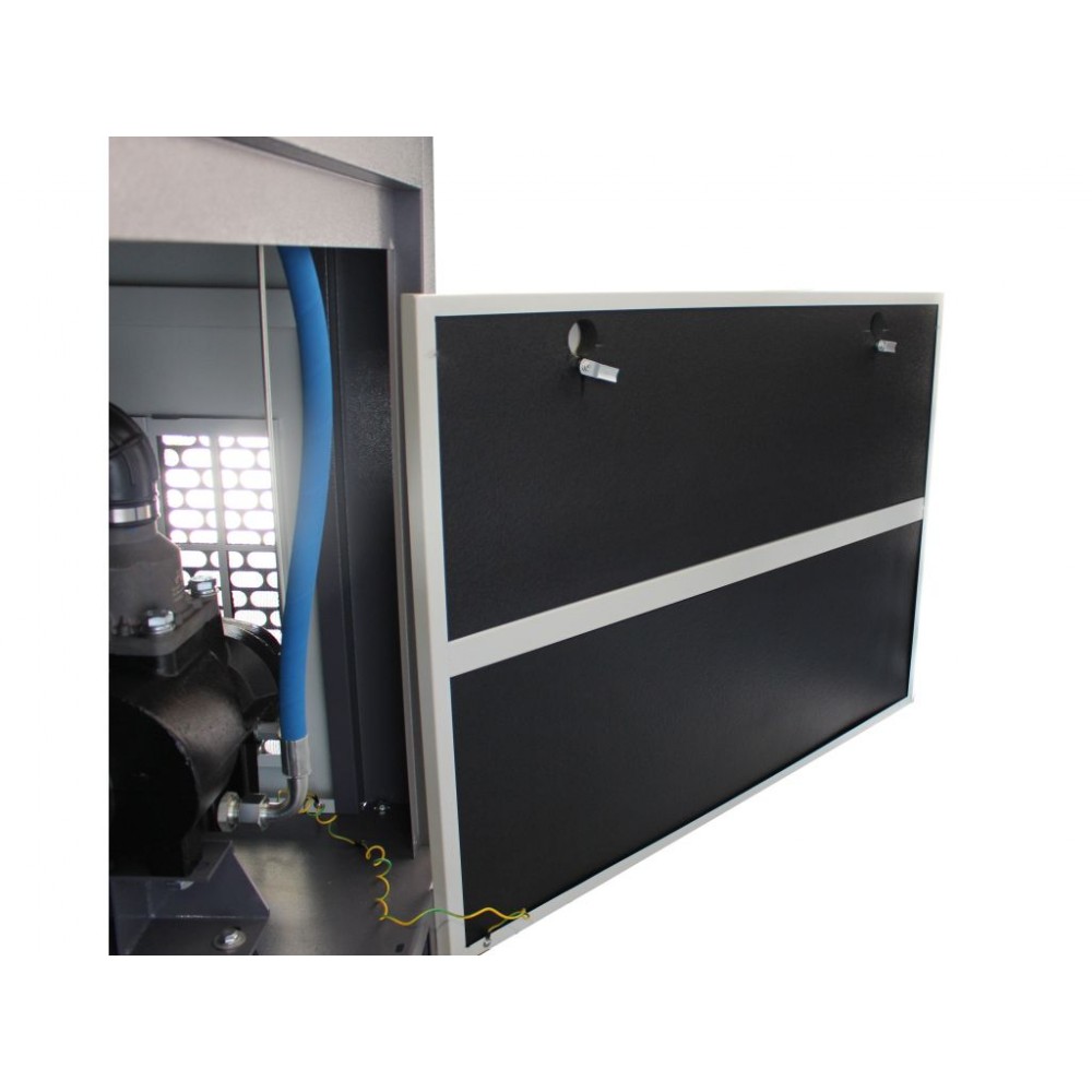 Гвинтовий компресор з інвертором CORMAK THEOR 30 -10