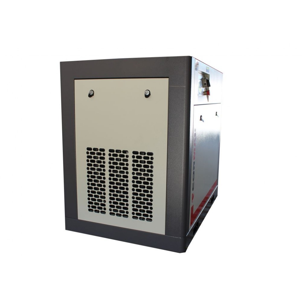 Гвинтовий компресор з інвертором CORMAK THEOR 30 -10