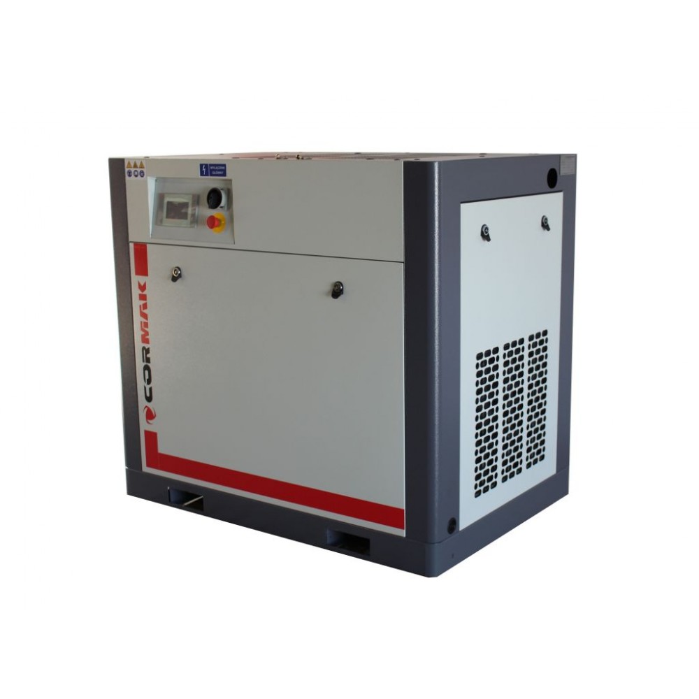 Гвинтовий компресор з інвертором CORMAK THEOR 30 -10