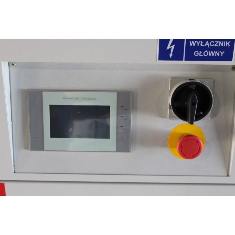 Гвинтовий компресор з інвертором CORMAK THEOR 30 -10