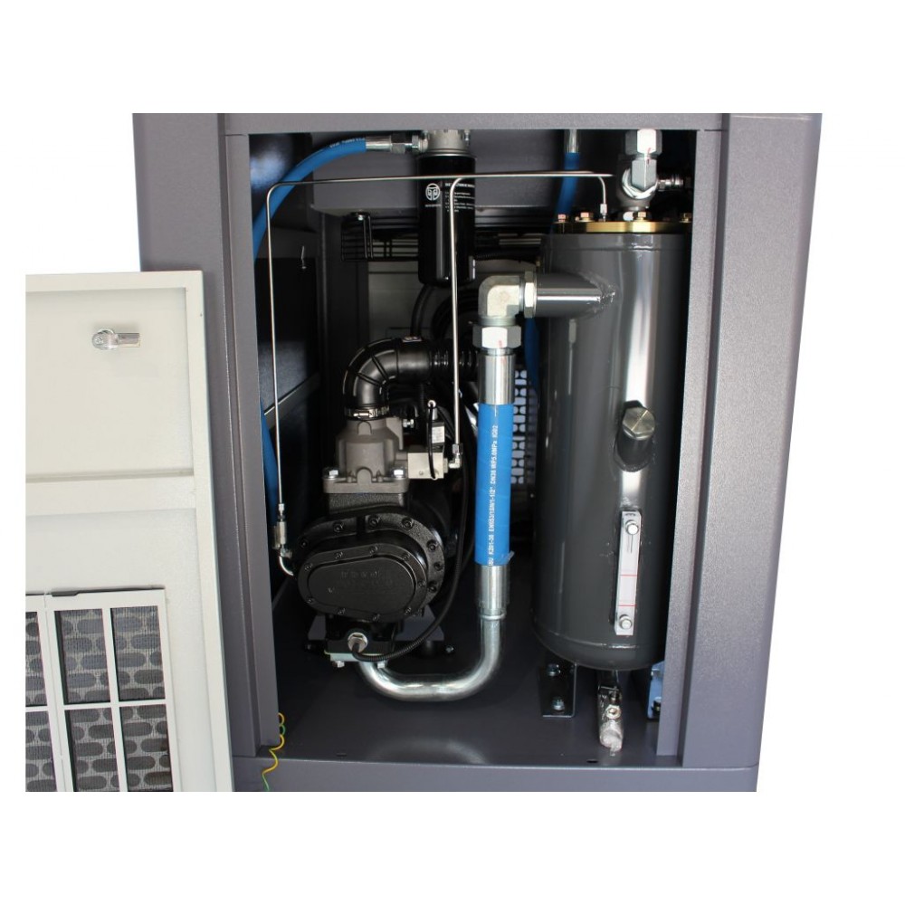 Гвинтовий компресор з інвертором CORMAK THEOR 30 -10