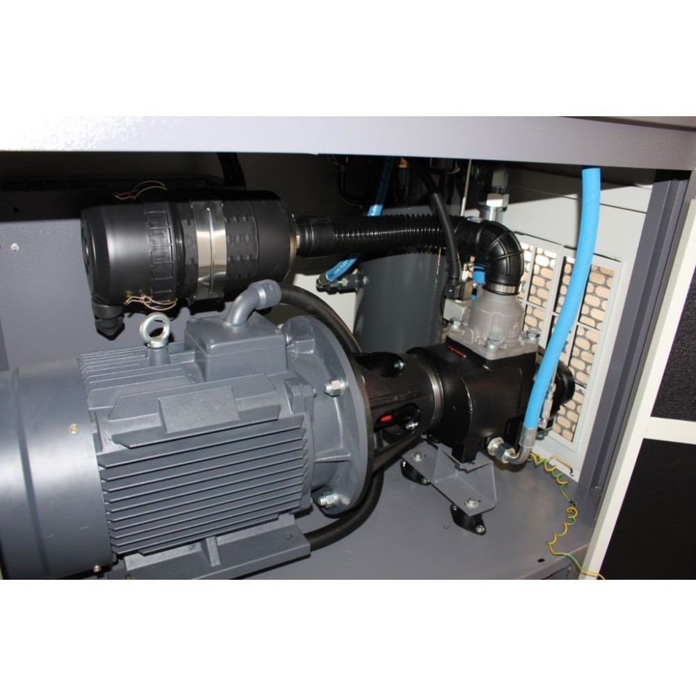 Гвинтовий компресор з інвертором CORMAK THEOR 30 -10