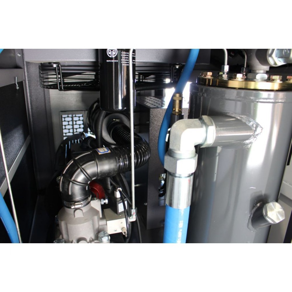 Гвинтовий компресор з інвертором CORMAK THEOR 30 -10