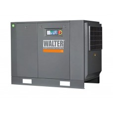 Гвинтовий компресор з ремінним приводом та інвертором WALTER SF 15 SXP