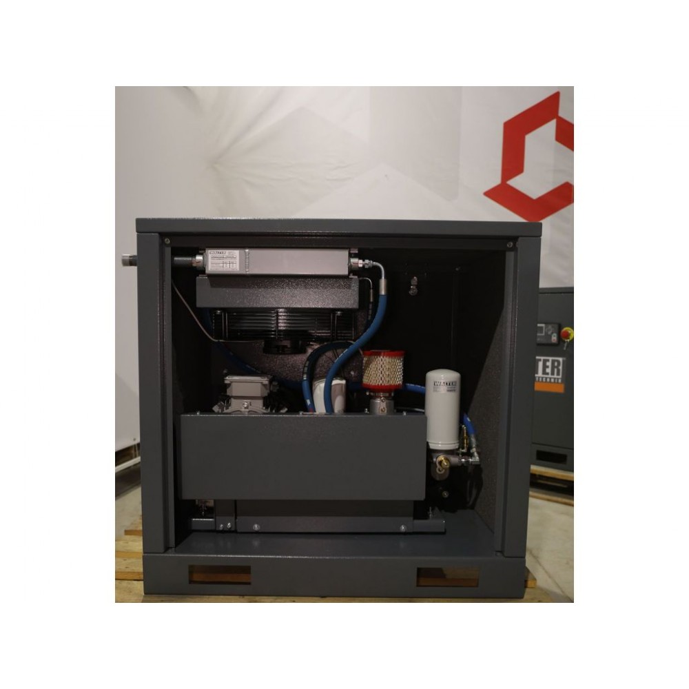 Гвинтовий компресор з ремінним приводом WALTER SK 7,5 SXP Гвинтовий компресор з ремінним приводом WALTER SK 7,5 SXP