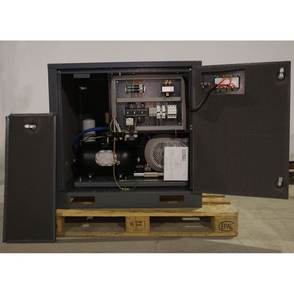 Гвинтовий компресор з ремінним приводом WALTER SK 7,5 SXP Гвинтовий компресор з ремінним приводом WALTER SK 7,5 SXP