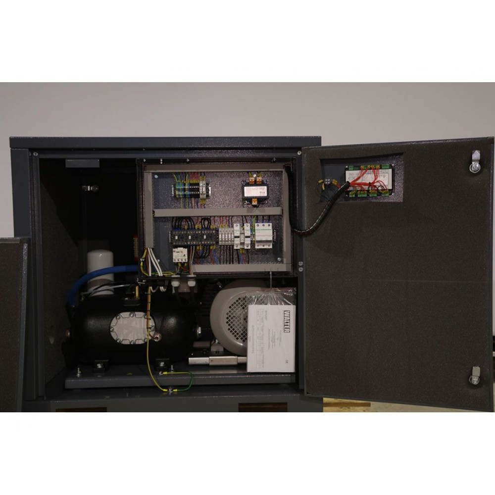 Гвинтовий компресор з ремінним приводом WALTER SK 7,5 SXP Гвинтовий компресор з ремінним приводом WALTER SK 7,5 SXP