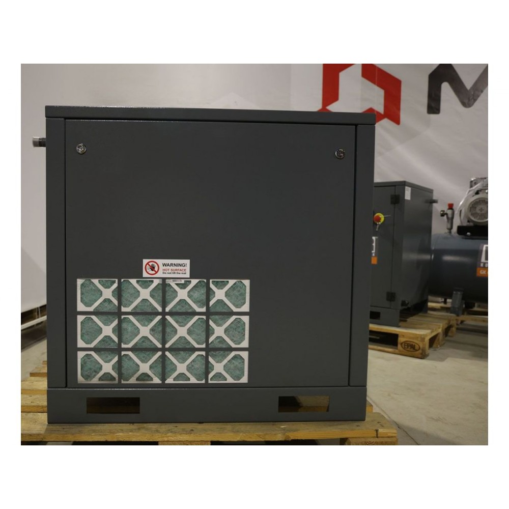 Гвинтовий компресор з ремінним приводом WALTER SK 7,5 SXP Гвинтовий компресор з ремінним приводом WALTER SK 7,5 SXP