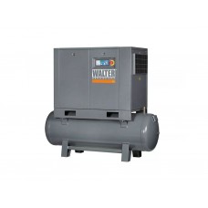 Гвинтовий компресор з ремінним приводом WALTER SKTG 5,5/500 SXP з ресивером 500 л