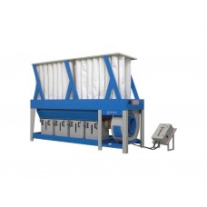 Внутрішньоцехова промислова аспірація Unalsan AMS 100 EK