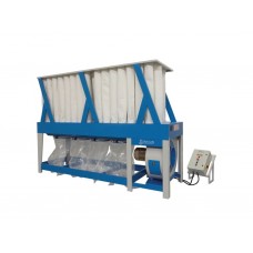 Внутрішньоцехова промислова аспірація Unalsan AMS 100 ET