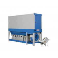 Внутрішньоцехова промислова аспірація Unalsan AMS 100 KK