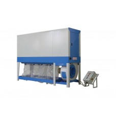 Внутрішньоцехова промислова аспірація Unalsan AMS 100 KT