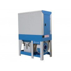 Внутрішньоцехова промислова аспірація Unalsan AMS 35 KK