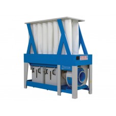 Внутрішньоцехова промислова аспірація Unalsan AMS 40 EK