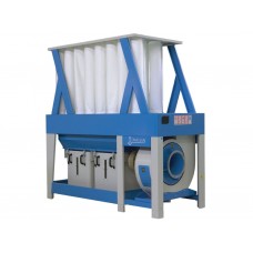 Внутрішньоцехова промислова аспірація Unalsan AMS 50 EK