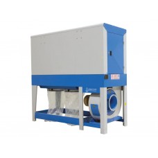 Внутрішньоцехова промислова аспірація Unalsan AMS 65 KT