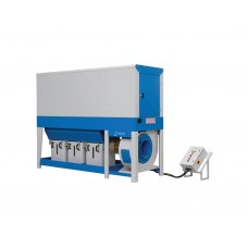 Внутрішньоцехова промислова аспірація Unalsan AMS 85 KK