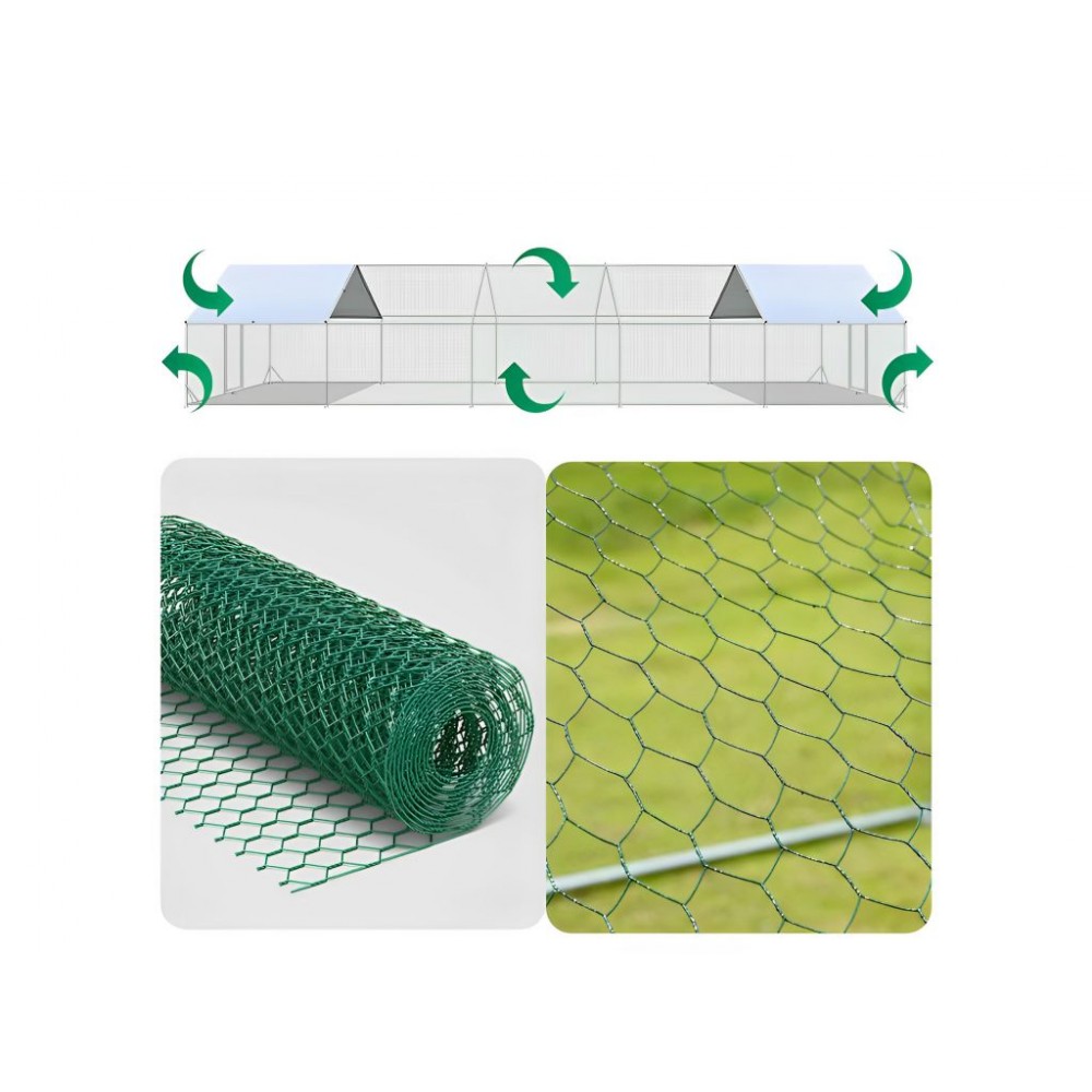 Вольєр для птахів MAST Gartentechnik MT-C342 Вольєр для птахів MAST Gartentechnik MT-C342