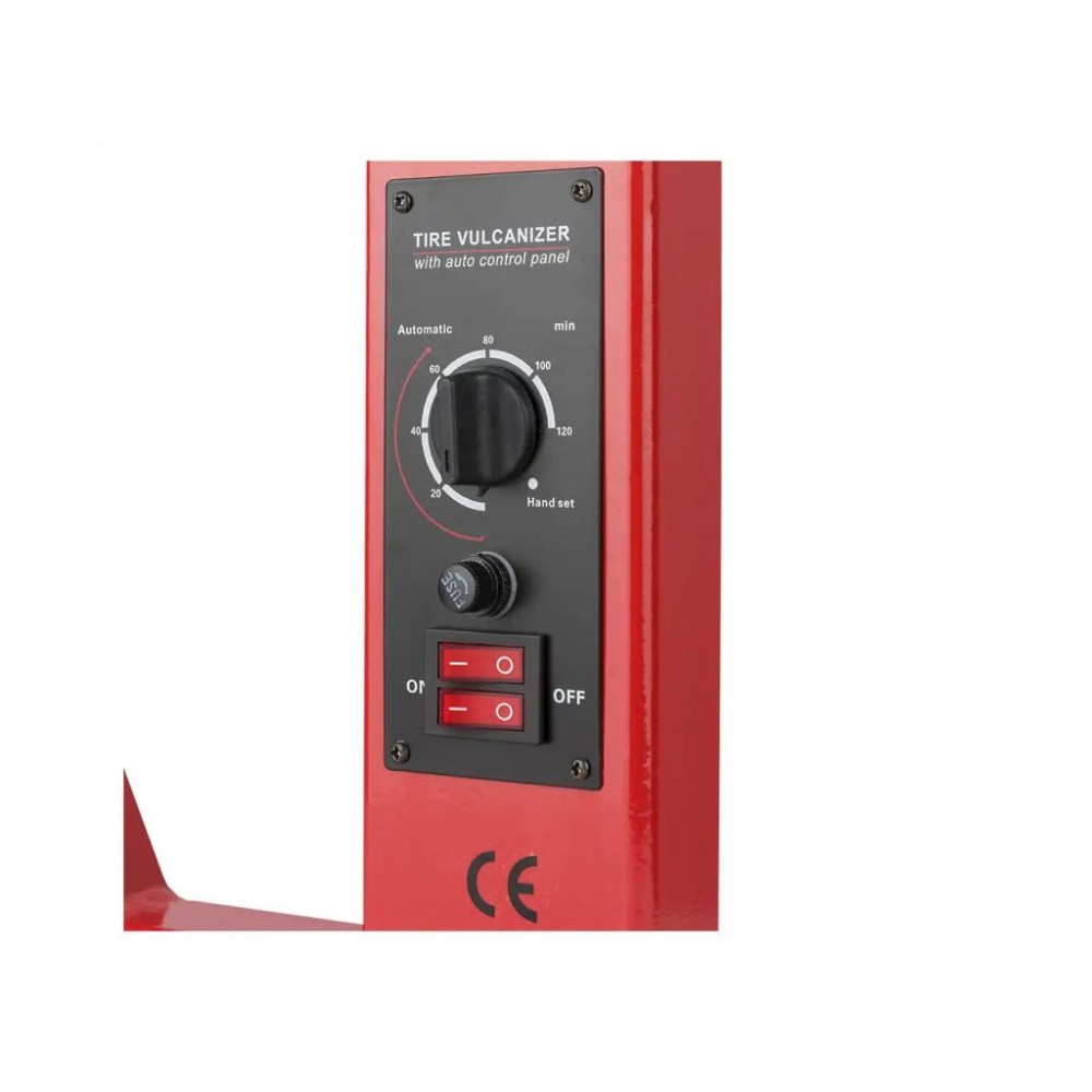 Вулканізатор для шин REDATS (компактний) Вулканізатор для шин REDATS (компактний)