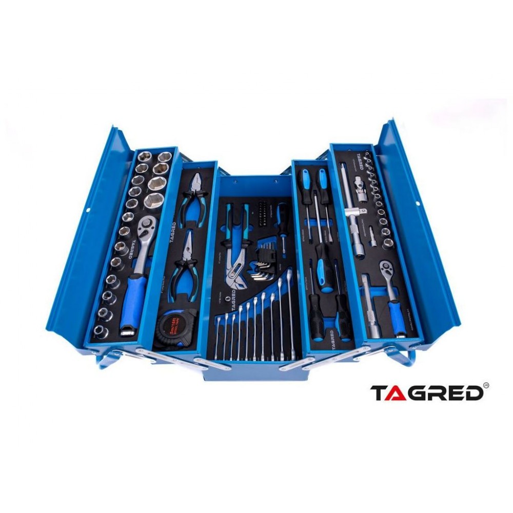 Ящик з інструментами TAGRED TA209 Ящик з інструментами TAGRED TA209
