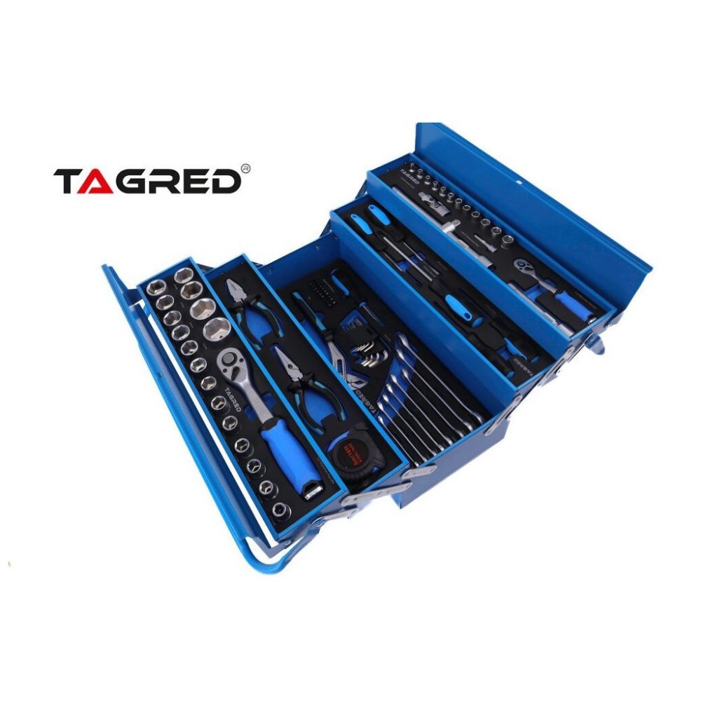 Ящик з інструментами TAGRED TA209 Ящик з інструментами TAGRED TA209