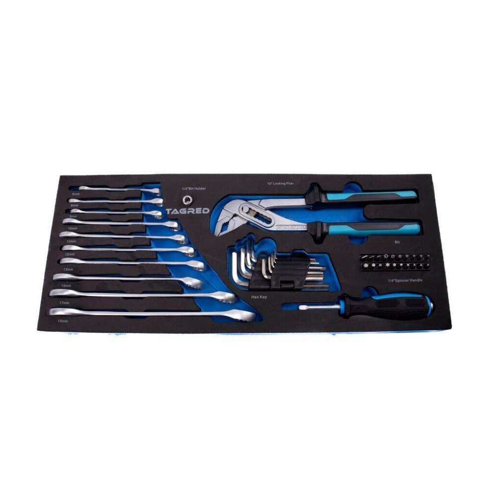 Ящик з інструментами TAGRED TA209 Ящик з інструментами TAGRED TA209