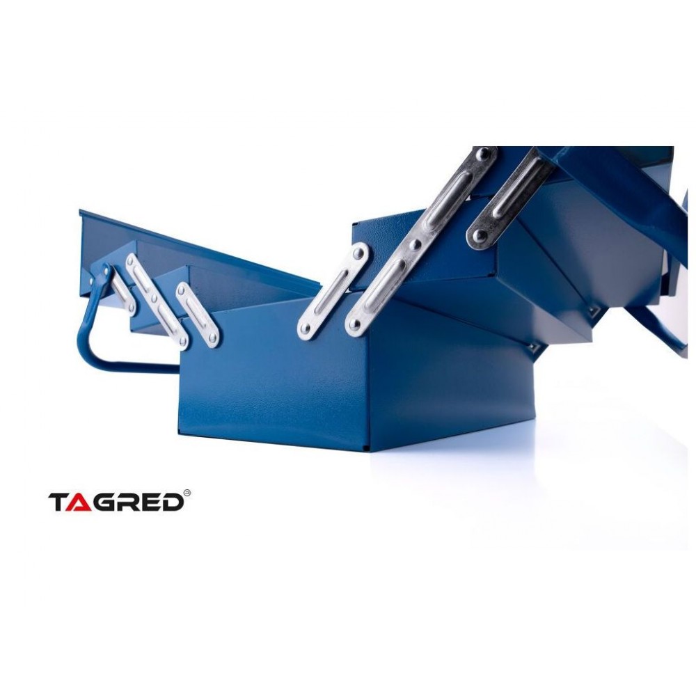 Ящик з інструментами TAGRED TA209 Ящик з інструментами TAGRED TA209